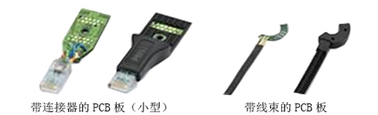 鸿运国际机械JTT-100D低压注塑机(顶部注胶)注塑样品